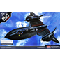 Academy Lockheed SR-71 Blackbird - 1:72