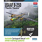 Academy North American B-25D Mitchell - Pacific Theatre - 1:48