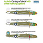 Academy North American B-25D Mitchell - Pacific Theatre - 1:48