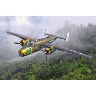 Academy North American B-25D Mitchell - Pacific Theatre - 1:48