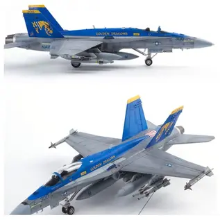 Academy McDonnell Douglas F/A-18C "VFA-192 Golden Dragons" - 1:72