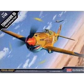 Academy Academy - Curtiss Tomahawk IIb "Ace of African Front " - 1:48