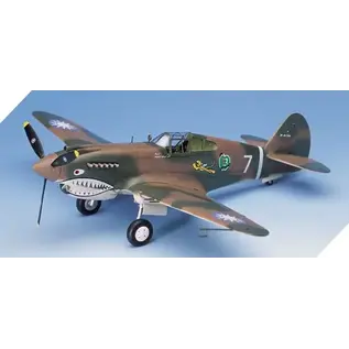 Academy Curtiss P-40C Tomahawk - 1:48