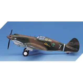 Academy Curtiss P-40C Tomahawk - 1:48