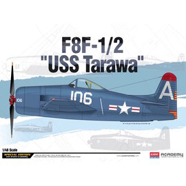 Academy Academy - Grumman F8F-1/2 "USS Tarawa" - 1:48