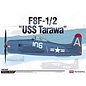 Academy Grumman F8F-1/2 "USS Tarawa" - 1:48