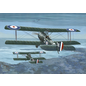 Roden Sopwith 1½ Strutter "Comic Fighter" - 1:32