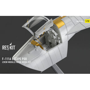 RESKIT F-111A Escape Crew Module - 1:32