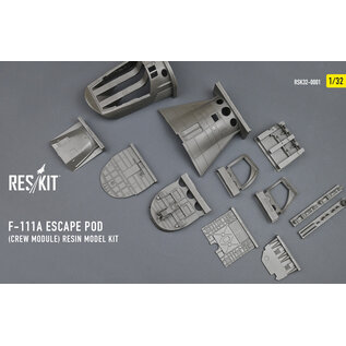 RESKIT F-111A Escape Crew Module - 1:32