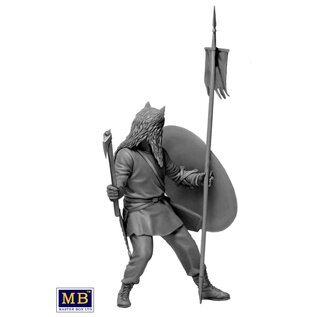 Master Box Flag Officer of the Persian Heavy Infantry - Greco-Persian Wars - 1:32