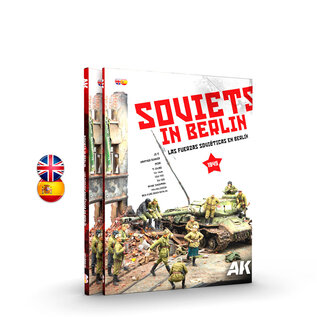 AK Interactive Soviets in Berlin