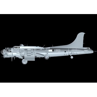 Hong Kong Models Boeing B-17G Flying Fortress "Rose of York" - 1:32