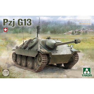 TAKOM Panzerjäger (Pzj) G13 - 1:35