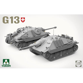 TAKOM Panzerjäger (Pzj) G13 - 1:35
