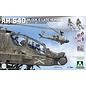 TAKOM AH-64D Block II Late Version - 1:35