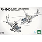 TAKOM AH-64D Block II Late Version - 1:35