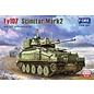 Foreart FV107 Scimitar Mk. II CVR(T) - 1:72