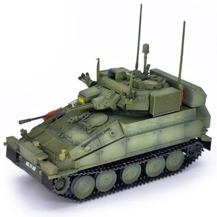 Foreart FV107 Scimitar Mk. II CVR(T) - 1:72