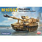 Foreart M109A7 Paladin Self-Propelled Howitzer - 1:72