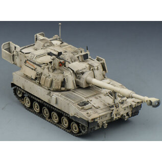 Foreart M109A7 Paladin Self-Propelled Howitzer - 1:72