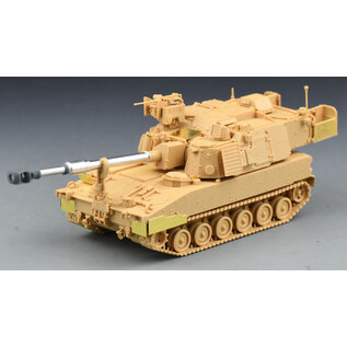 Foreart M109A7 Paladin Self-Propelled Howitzer - 1:72
