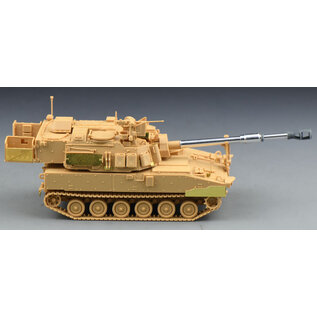 Foreart M109A7 Paladin Self-Propelled Howitzer - 1:72