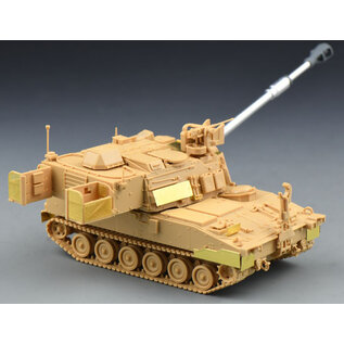 Foreart M109A7 Paladin Self-Propelled Howitzer - 1:72