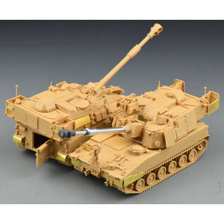 Foreart M109A7 Paladin Self-Propelled Howitzer - 1:72