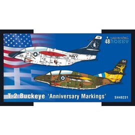 Special Hobby Special Hobby - North American T-2 Buckeye "Anniversary Markings" - 1:48