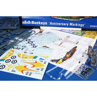 Special Hobby North American T-2 Buckeye "Anniversary Markings" - 1:48