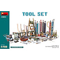 MiniArt Tool Set - 1:48