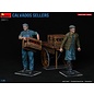 MiniArt Calvados Sellers - 1:35