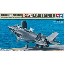 TAMIYA Tamiya - Lockheed F-35B Lightning II - 1:48