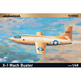 Eduard Bell X-1 "Mach Buster" - ProfiPack - 1:48