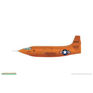 Eduard Bell X-1 "Mach Buster" - ProfiPack - 1:48