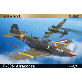 Eduard Eduard - Bell P-39N Airacobra - ProfiPack - 1:48