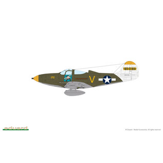 Eduard Bell P-39N Airacobra - ProfiPack - 1:48