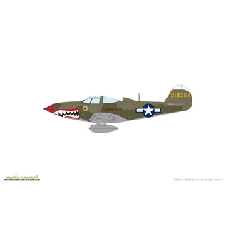 Eduard Bell P-39N Airacobra - ProfiPack - 1:48