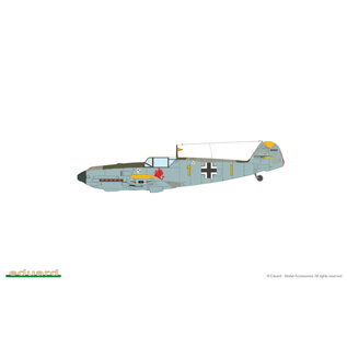 Eduard Messerschmitt Bf 109E-4 - Weekend Edition - 1:48