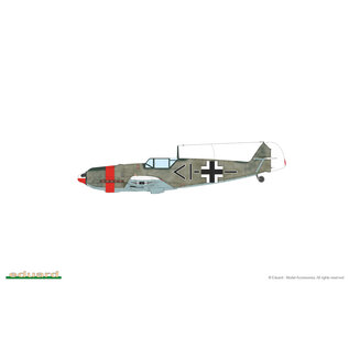 Eduard Messerschmitt Bf 109E-4 - Weekend Edition - 1:48