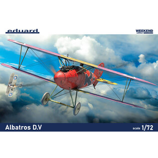 Eduard Albatros D. V - Weekend Edition - 1:72