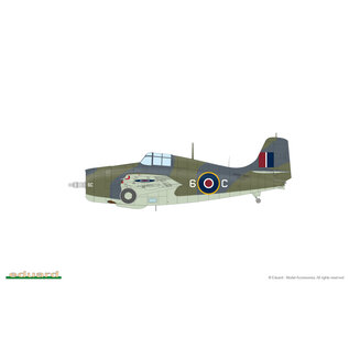 Eduard Grumman FM-1 Wildcat - ProfiPack - 1:48