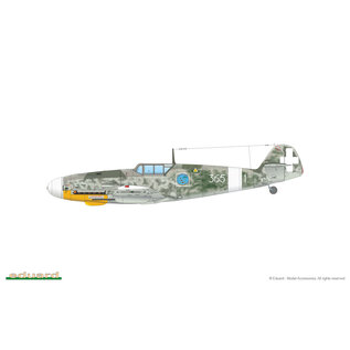 Eduard Messerschmitt Bf 109G-4 - ProfiPack - 1:48