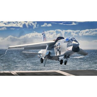 Sword Vought RF-8G - Photo-Recon Crusader over Vietnam - 1:72