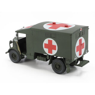 TAMIYA British 2-Ton 4x2 Ambulance - 1:48