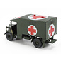 TAMIYA British 2-Ton 4x2 Ambulance - 1:48