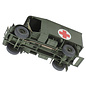 TAMIYA British 2-Ton 4x2 Ambulance - 1:48