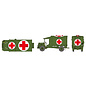 TAMIYA British 2-Ton 4x2 Ambulance - 1:48