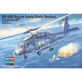 HobbyBoss HobbyBoss - Sikorsky HH-60H Rescue Hawk - 1:72