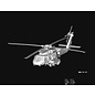 HobbyBoss Sikorsky HH-60H Rescue Hawk - 1:72